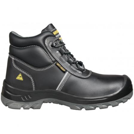 What is the most comfortable safety shoes?