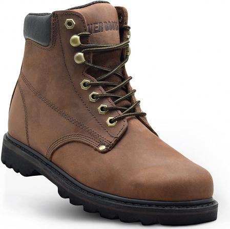 Purchase work boots in bulk