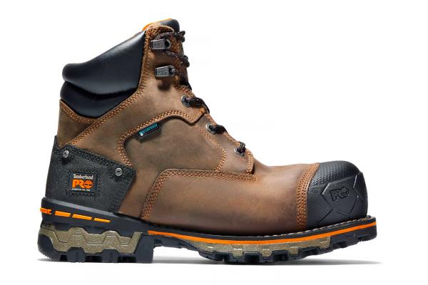 Latest cost of men's work boots