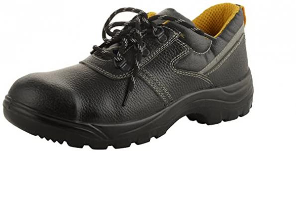 Supplying safety footwear in bulk