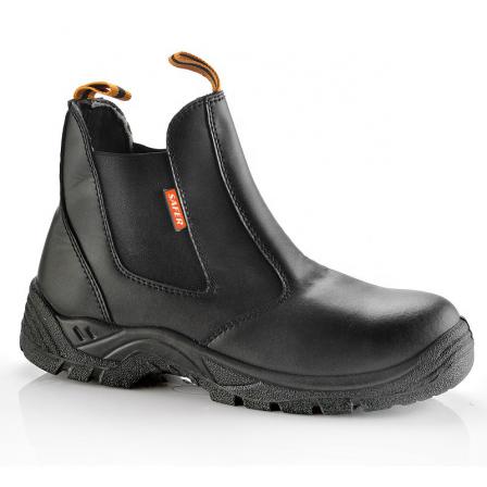 High quality work boots Market value