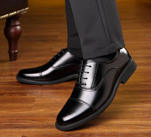 Office footwear men Price Fluctuation