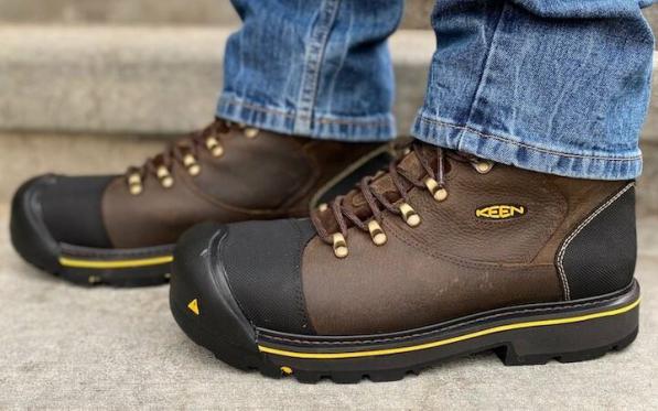 Safety footwear Market growth rate