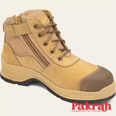 Extra Wide Safety Boots Global Market