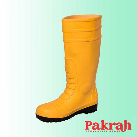 Fire Safety Boots Exportation