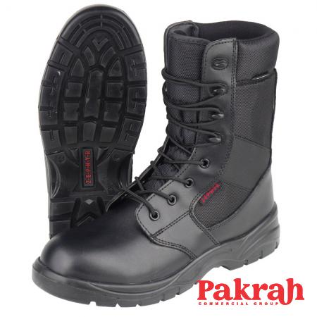 High Leg Safety Boots at Best Price