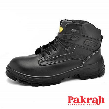 What Are the Characteristics of Work Safety Boots?