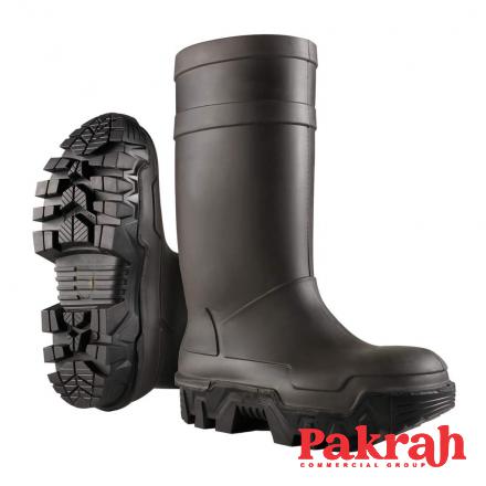 Components of Rubber Safety Boots