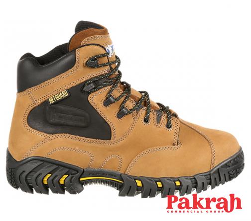 the Impact of Metatarsal Safety Boots on Employee Performance