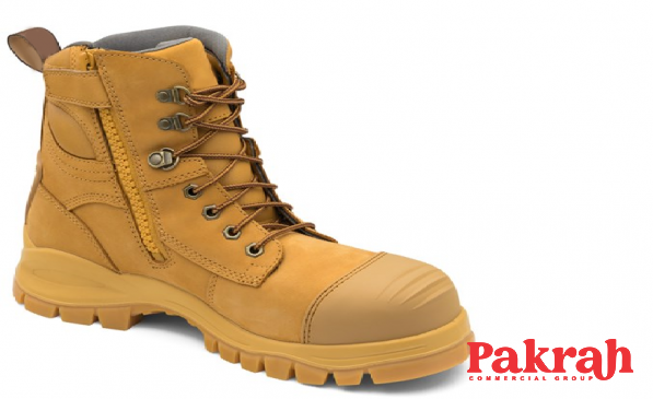 Global Exportation of Fashionable Safety Boots