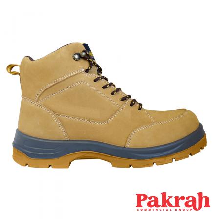 Material of Wide Fit Safety Boots