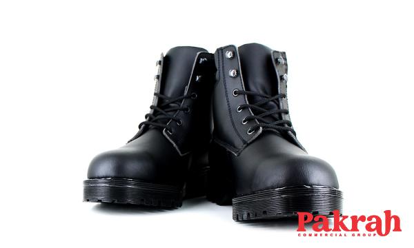the Wholesalers of Non Leather Safety Boots