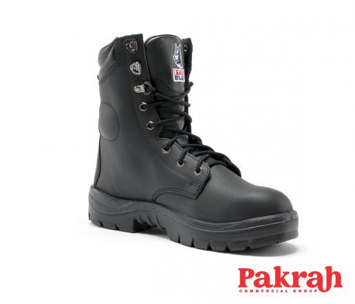 Black Safety Boots at Best Price