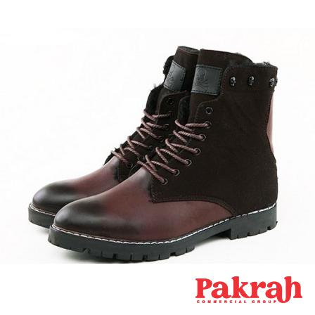 Purchase Price of Non Leather Safety Boots 