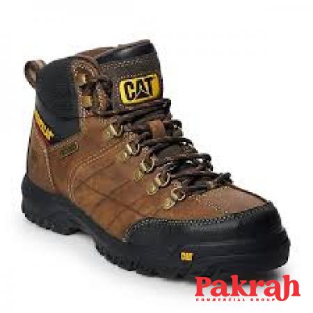 Are Industrial Safety Boots Waterproof?