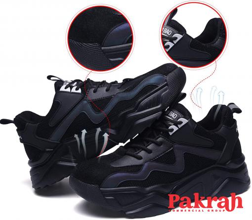 the Production Price of Soft Safety Shoes - pakrah