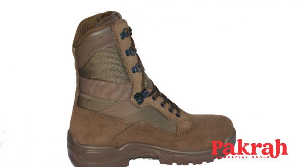 Materials Used in the Manufacture of No Lace Safety Boots